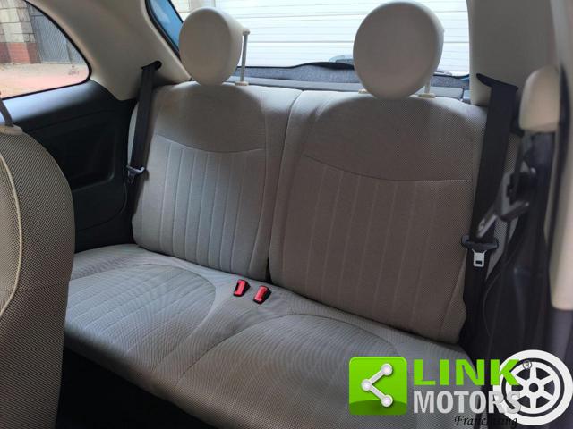 FIAT 500 usata, con ESP