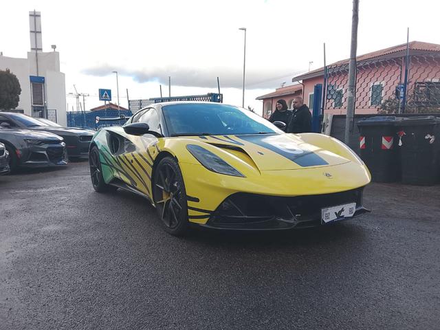 LOTUS Emira usata, con Airbag