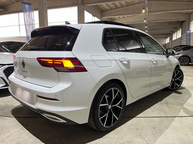 VOLKSWAGEN Golf usata, con Alzacristalli elettrici