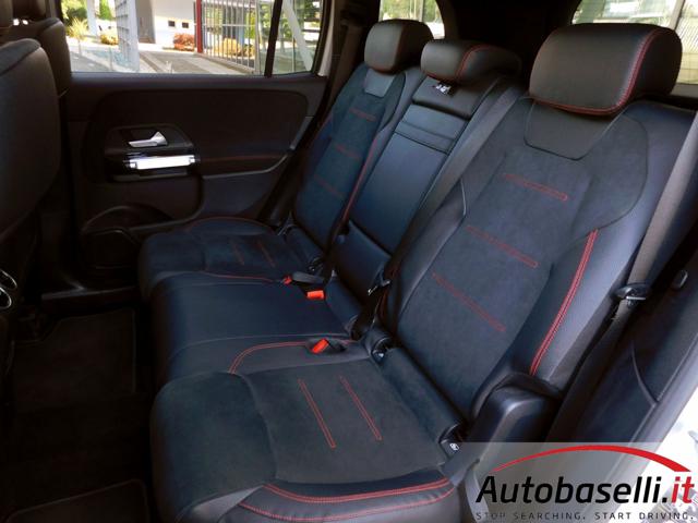 MERCEDES-BENZ GLB 180 usata, con Airbag laterali