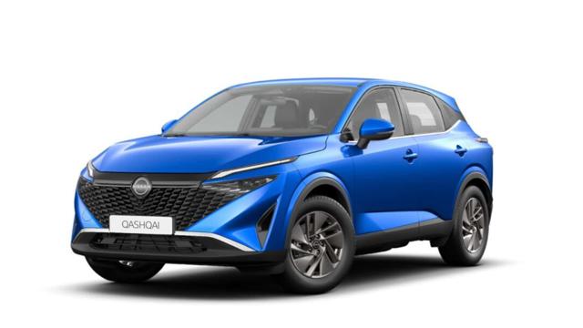 NISSAN Qashqai usata, con ABS