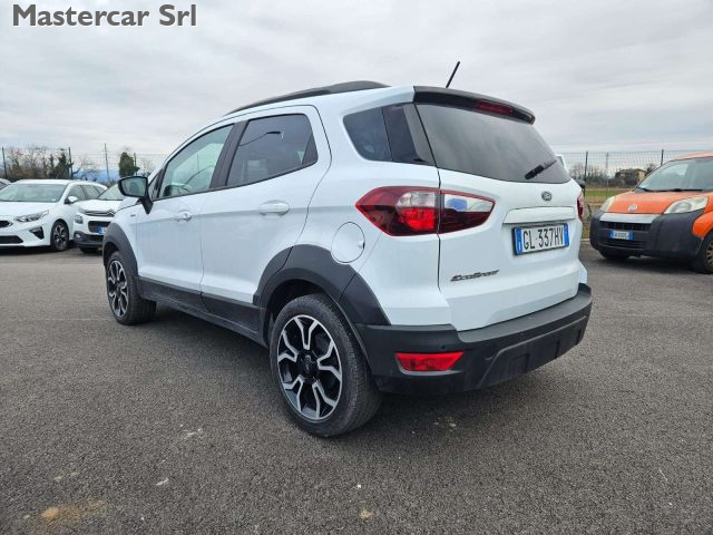 FORD EcoSport usata, con Alzacristalli elettrici