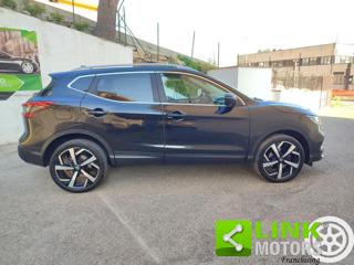 NISSAN Qashqai usata, con Chiusura centralizzata