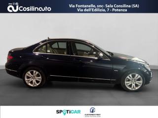 MERCEDES-BENZ C 220 usata, con Autoradio