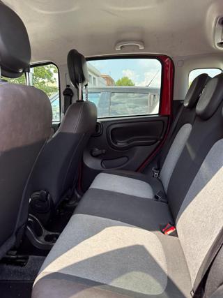 FIAT Panda Cross usata, con Fendinebbia