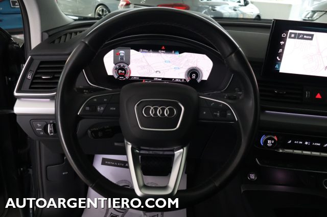 AUDI Q5 usata, con Cruise Control