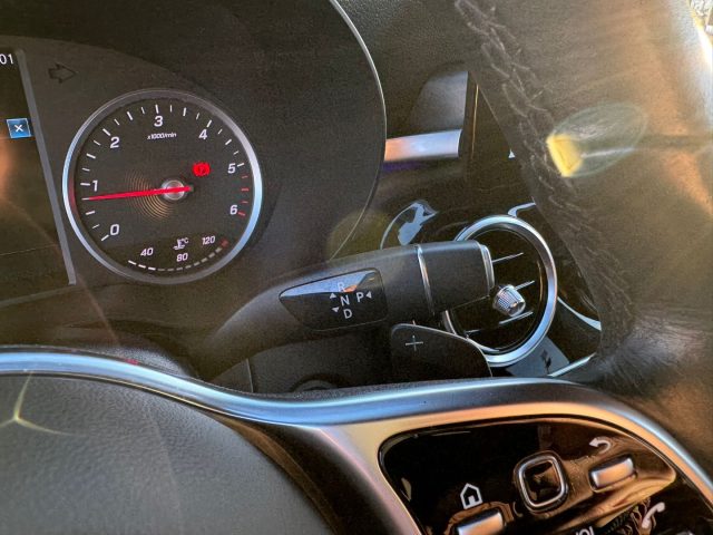 MERCEDES-BENZ GLC 200 usata, con Fendinebbia