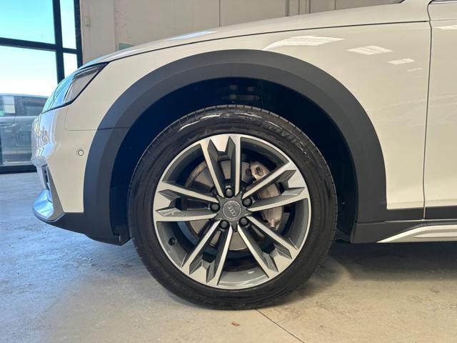 AUDI A4 allroad usata, con Autoradio