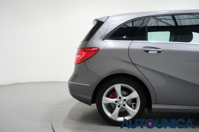 MERCEDES-BENZ B 180 usata 42