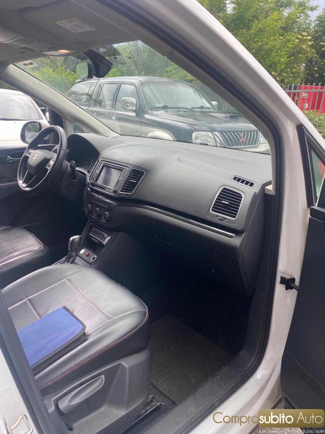 SEAT Alhambra usata 24
