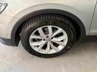 VOLKSWAGEN Tiguan usata, con Sensori di parcheggio posteriori