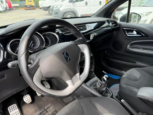 DS AUTOMOBILES DS 3 usata, con Autoradio