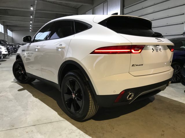 JAGUAR E-Pace usata, con Alzacristalli elettrici