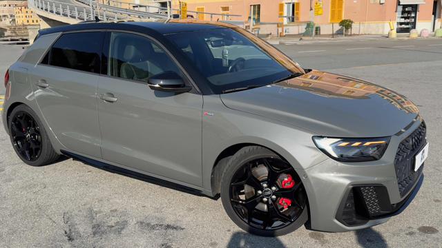 AUDI A1 usata, con ABS