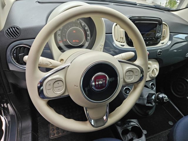 FIAT 500 usata, con Boardcomputer