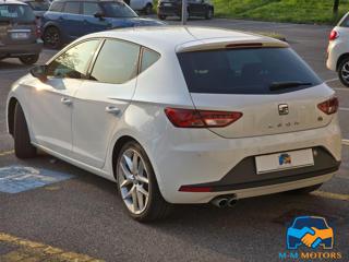 SEAT Leon usata, con Chiusura centralizzata
