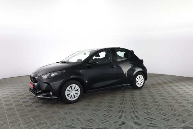 TOYOTA Yaris usata 3