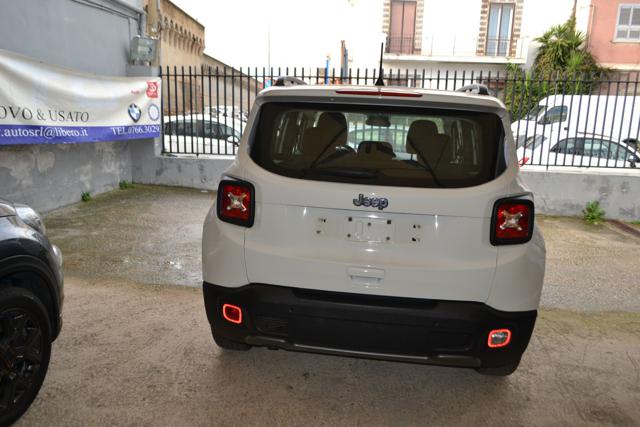 JEEP Renegade usata, con Airbag Passeggero