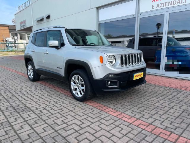JEEP Renegade usata, con Airbag laterali