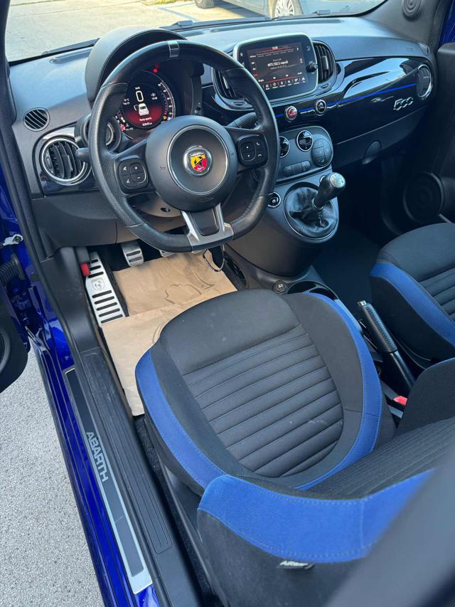 ABARTH 595 usata, con Controllo trazione