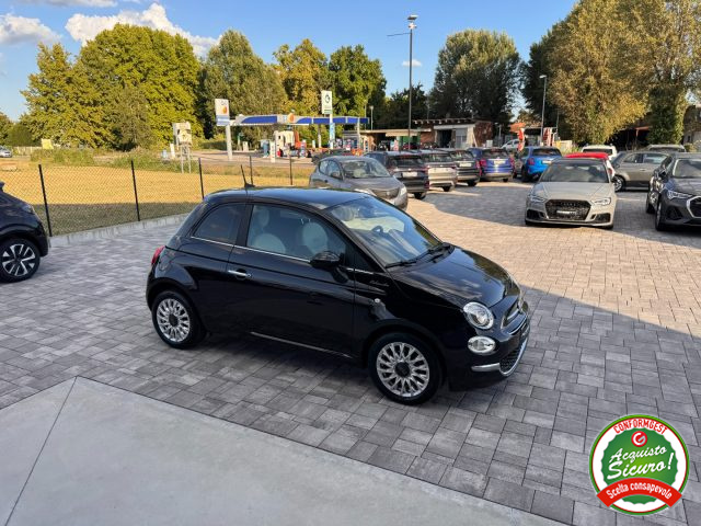 FIAT 500 usata, con Boardcomputer
