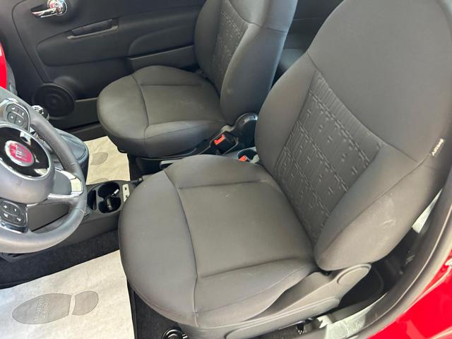 FIAT 500 usata, con Controllo trazione