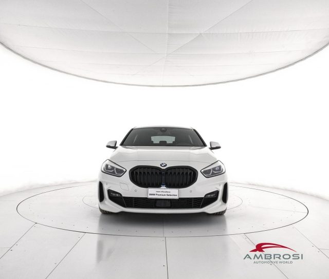 BMW 118 usata 4