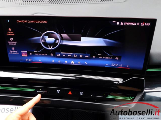 BMW 520 usata, con Luce d