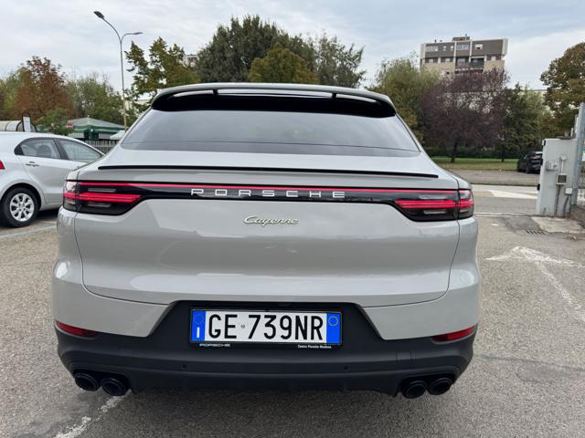PORSCHE Cayenne usata, con Antifurto