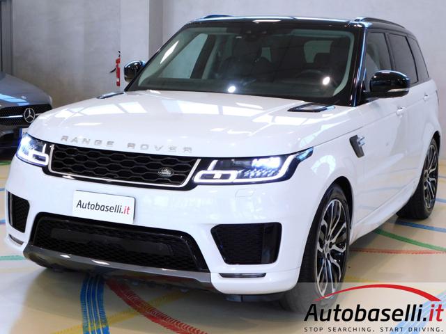 LAND ROVER Range Rover Sport usata, con Gancio traino