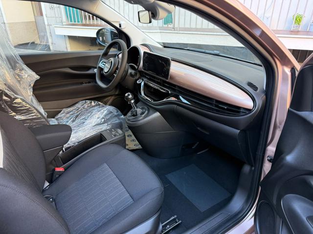 FIAT 500 usata, con Cerchi in lega