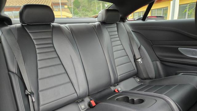 MERCEDES-BENZ E 220 usata, con Controllo automatico clima