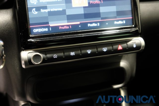 CITROEN C3 Aircross usata, con Sensori di parcheggio posteriori