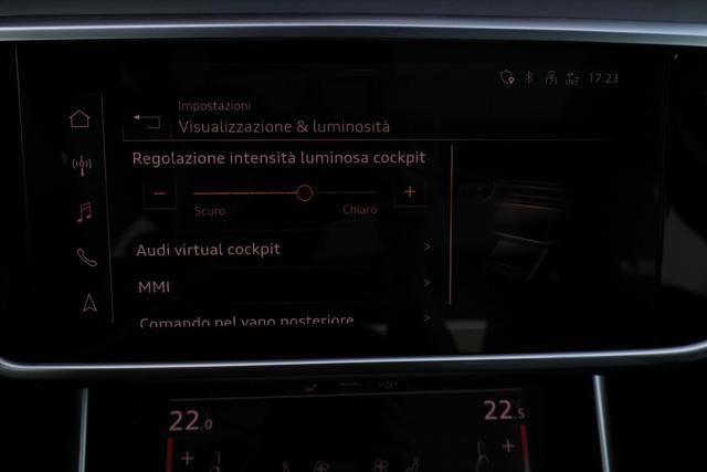 AUDI S6 usata, con Sensore di luce