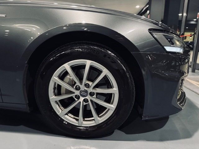AUDI A6 usata, con Sistema di navigazione
