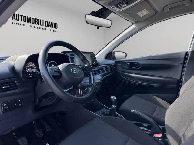 HYUNDAI i20 usata, con Boardcomputer