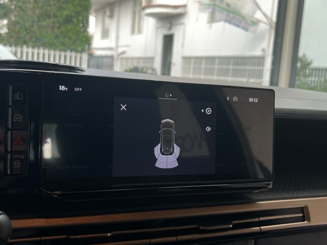 LANCIA Ypsilon usata, con Controllo elettronico della corsia