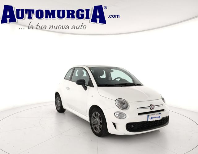 FIAT 500 usata, con ABS