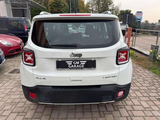 JEEP Renegade usata, con Specchietti laterali elettrici