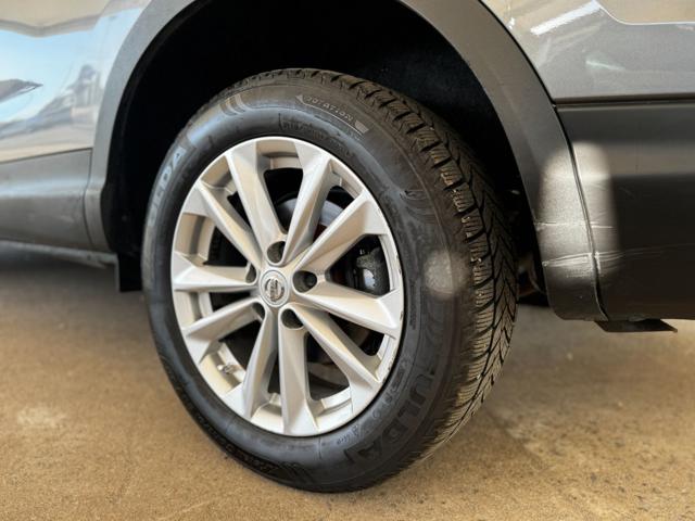 NISSAN Qashqai usata, con Controllo trazione