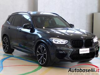 BMW X3 M usata, con Immobilizzatore elettronico