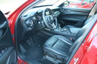 ALFA ROMEO Stelvio usata, con Sistema di navigazione