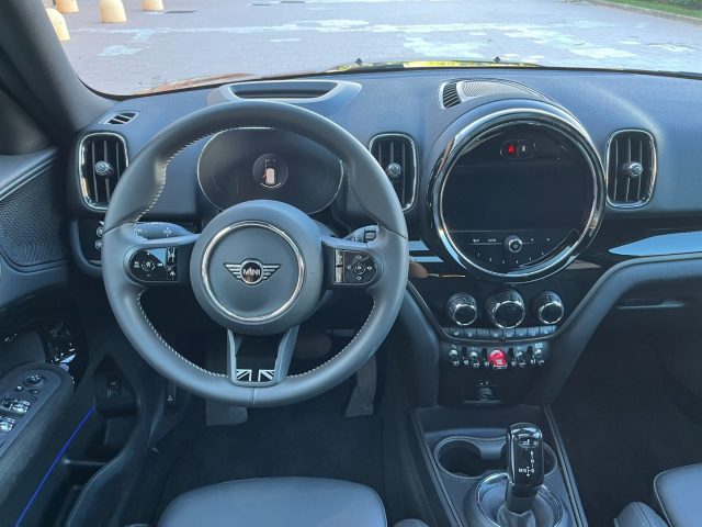 MINI Mini usata, con Chiusura centralizzata