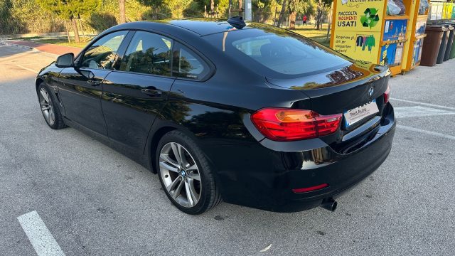 BMW 418 usata, con Cerchi in lega
