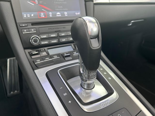 PORSCHE 911 usata, con Fendinebbia