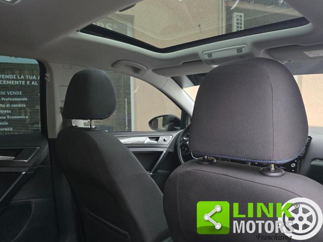 VOLKSWAGEN Golf usata, con Sistema di riconoscimento della stanchezza