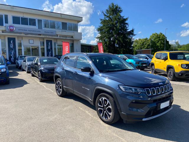 JEEP Compass usata, con Alzacristalli elettrici