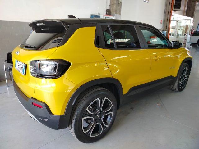 JEEP Avenger usata, con Climatizzatore