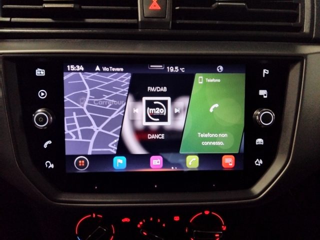 SEAT Ibiza usata, con Frenata d