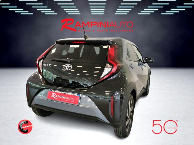 TOYOTA Aygo X usata 7